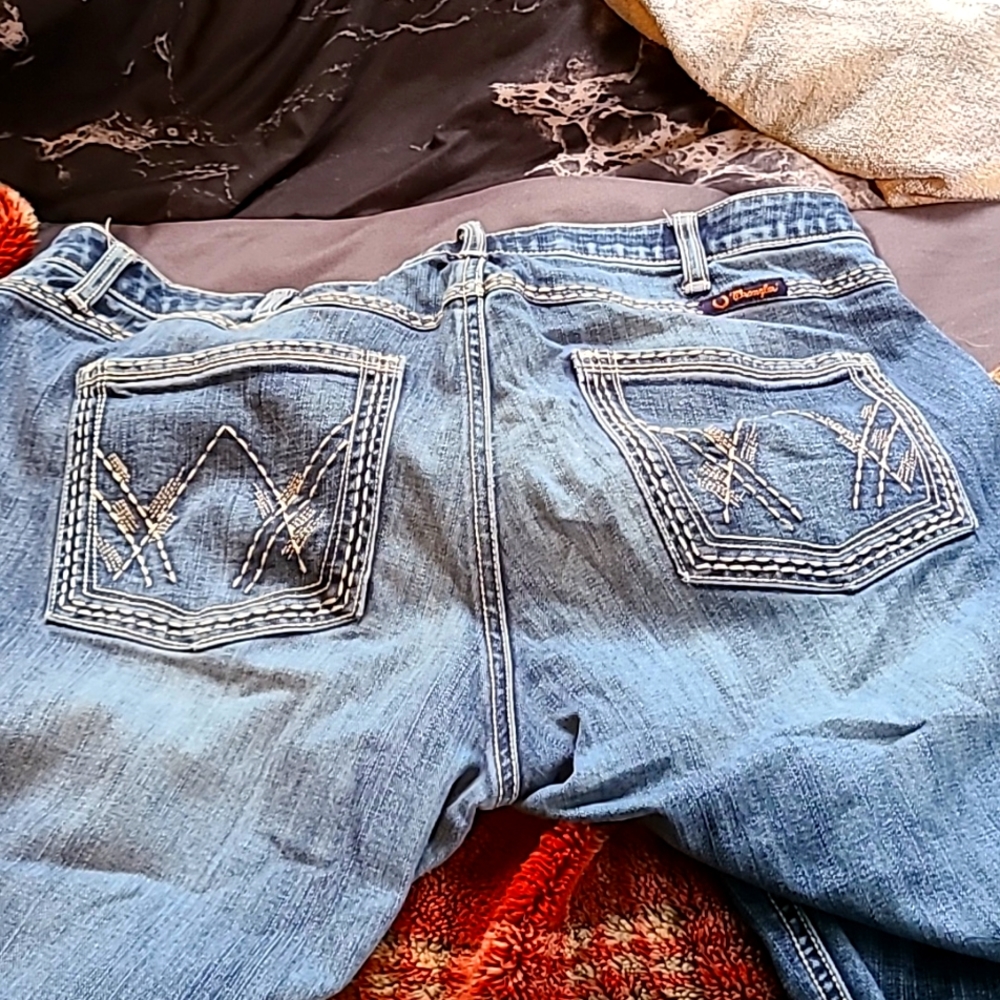 Wrangler Shiloh jeans